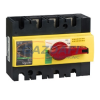 SCHNEIDER 28926 Szakaszolókapcsoló Interpact INS125 - 3-pólusú - 125 A