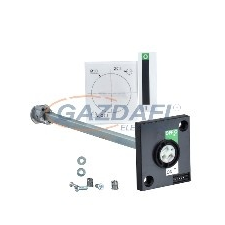 SCHNEIDER 28944 Rotációs hajtás sárga homloklap oldalirányú villanyszerelés