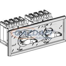 SCHNEIDER 31074 Mechanikus keresztreteszelés NS 320/400/630 villanyszerelés