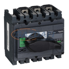 SCHNEIDER 31100 Szakaszolókapcsoló Interpact INS250 - 100 A - 3-pólusú villanyszerelés