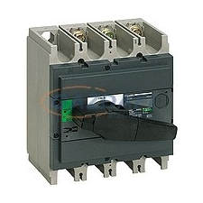 SCHNEIDER 31106 Interpact INS250 3P villanyszerelés