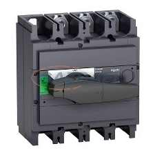 SCHNEIDER 31110 Interpact INS400 3P villanyszerelés