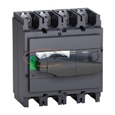 SCHNEIDER 31115 Interpact INS630 4P villanyszerelés