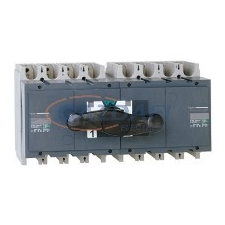SCHNEIDER 31143 Interpact INS250 rögzített/mellső csatlakozó 4P villanyszerelés