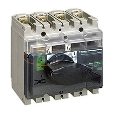 SCHNEIDER 31167 Interpact INV250 4P villanyszerelés