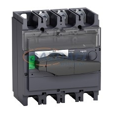 SCHNEIDER 31172 INV500 3P villanyszerelés