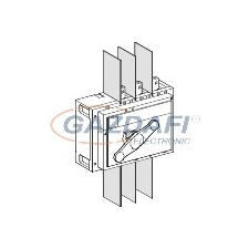 SCHNEIDER 31315 INS/INV630b-1600 4P fáziselválasztó villanyszerelés