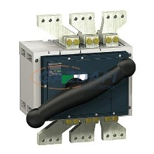 SCHNEIDER 31340 Interpact INS2500 3P villanyszerelés
