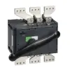 SCHNEIDER 31340 Szakaszolókapcsoló Interpact INS2500 - 2500 A - 3-pólusú