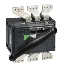SCHNEIDER 31368 Interpact INV2500 3P villanyszerelés