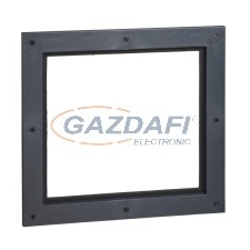 SCHNEIDER 33717 Ajtókivágás-takaró (kisméretű kivágás) (CDP) villanyszerelés