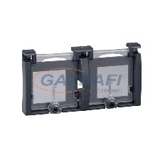 SCHNEIDER 33897 Nyomógomb retesz lakattal (VBPO) villanyszerelés