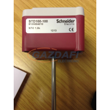 SCHNEIDER 5123004010 Hőmérséklet érzékelő STD100-100 villanyszerelés
