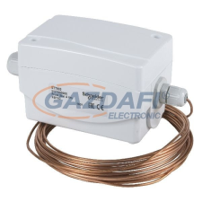 SCHNEIDER 5127020000 STT902 fagyvédő termosztát auto reset, 3m kapilláris villanyszerelés