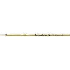 SCHNEIDER 75 Silver Golyóstollbetét - 0,5 mm / Ezüst 10 db (7519) tollbetét