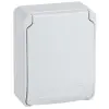 SCHNEIDER 81142 Kaedra RJ45 aljzat doboz IP65