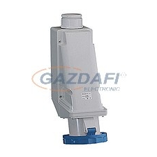 SCHNEIDER 81178 PK ráépíthető aljzat 63A, 3P, 250V, IP67 villanyszerelés