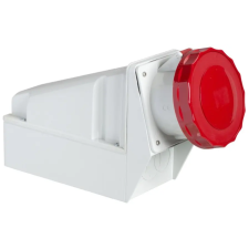 SCHNEIDER 81194 PK ráépíthető aljzat 125A, 4P, 415V, IP67 villanyszerelés