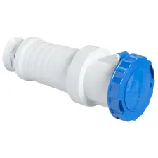SCHNEIDER 81479 PK lengőaljzat 63A, 4P, 250V, IP67 villanyszerelés