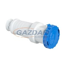 SCHNEIDER 81491 PK lengőaljzat 125A, 4P, 250V, IP67 villanyszerelés