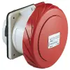 SCHNEIDER 81683 PK beépíthető egyenes aljzat 63A, 5P, 415V, IP67