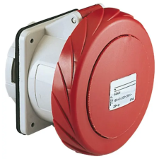 SCHNEIDER 81683 PK beépíthető egyenes aljzat 63A, 5P, 415V, IP67 villanyszerelés