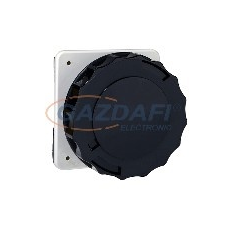 SCHNEIDER 81698 PK beépíthető egyenes aljzat 125A, 5P, 500V, IP67 villanyszerelés