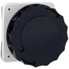 SCHNEIDER 81698 PK beépíthető egyenes aljzat 125A, 5P, 500V, IP67