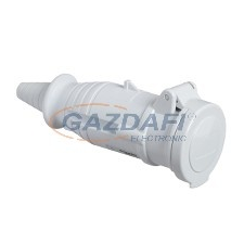SCHNEIDER 82404 PK lengőaljzat 16A, 3P, 50V, IP44 villanyszerelés