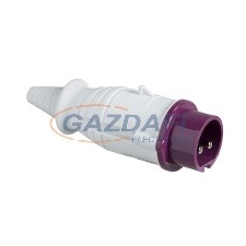 SCHNEIDER 82411 PK lengőaljzat 16A, 2P, 25V-45V, IP44 villanyszerelés