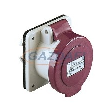 SCHNEIDER 82916 PK beépíthető aljzat 32A, 3P, 25V, IP44 villanyszerelés