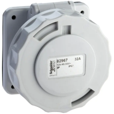 SCHNEIDER 82953 PK beép.alj.16A 2P - 40...50 V AC - IP67 villanyszerelés