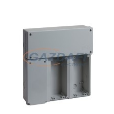 SCHNEIDER 83923 alap 3 Unika panelhez villanyszerelés