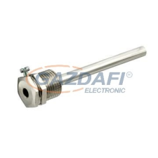 SCHNEIDER 9121053000 Rozsdamentes acél védőcső STP 200mm villanyszerelés