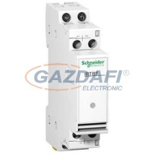 SCHNEIDER A9A15416 ACTI9 Extra kisfeszültségű relé 5mA - 5 VCA/CC2 villanyszerelés
