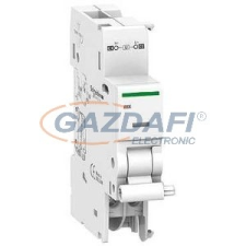 SCHNEIDER A9A26476 ACTI9 iMX munkaáramú kioldó, 100-415VAC, 110-130VDC villanyszerelés