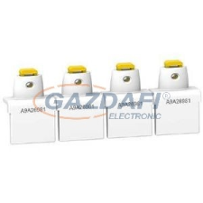 SCHNEIDER A9A26981 ACTI9 Csavartakaró, iC60 iID (20db) villanyszerelés