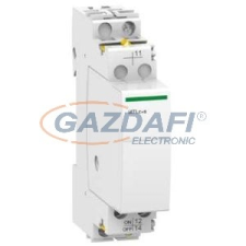 SCHNEIDER A9C15409 ACTI9 iATLc+s központi vezérlés+jelzés, 24-240VAC villanyszerelés