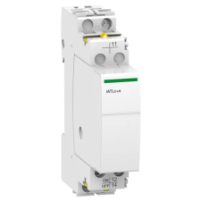SCHNEIDER A9C15409 ACTI9 iATLc+s központi vezérlés+jelzés, 24-240VAC villanyszerelés