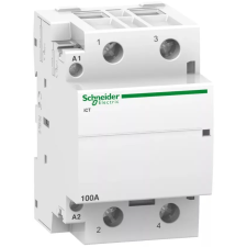 SCHNEIDER A9C20882 ACTI9 iCT100A kontaktor, 50Hz, 2NO, 220-240VAC villanyszerelés