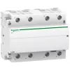 SCHNEIDER A9C20884 ACTI9 iCT100A kontaktor, 50Hz, 4NO, 220-240VAC