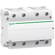 SCHNEIDER A9C20884 ACTI9 iCT100A kontaktor, 50Hz, 4NO, 220-240VAC villanyszerelés