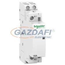 SCHNEIDER A9C22211 ACTI9 iCT16A kontaktor, 50Hz, 1NO, 48VAC villanyszerelés