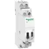SCHNEIDER A9C33211 ACTI9 iTLc impulzusrelé, központi vezérlési funkcióval, 1P, 16A, 48VAC