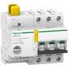 SCHNEIDER A9C61325 ACTI9 Reflex iC60N beépített megszakító vezérlés, 3P, B, 25A