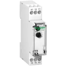 SCHNEIDER A9E16066 ACTI9 iRTB időrelé, 2P, Uc 24-240 VAC, 24VDC villanyszerelés