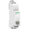 SCHNEIDER A9E18032 ACTI9 iPB nyomógomb, 1NO, szürke