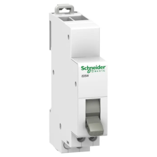 SCHNEIDER A9E18072 ACTI9 iSSW váltókapcsoló, kétállású, 1NO 1NC villanyszerelés