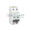 SCHNEIDER A9F90282 ACTI9 iC60L pillanatkioldású kismegszakító, 2P, MA, 12.5A, monokonnekt