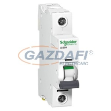 SCHNEIDER A9F93103 ACTI9 iC60L kismegszakító, 1P, B, 3A, monokonnekt villanyszerelés